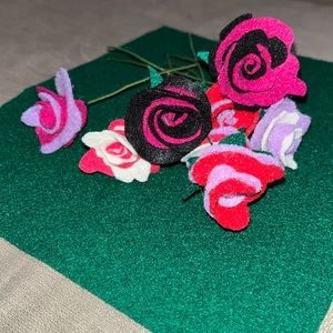 “Forever” Flowers